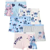 Next Calzoncillo azul claro / gris / rosa / blanco