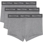 Marc O'Polo Calzoncillo boxer ' Essentials ' gris