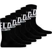 Diesel Calcetines negro / blanco
