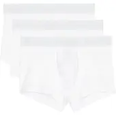 Marc O'Polo Calzoncillo boxer 'Essentials' blanco