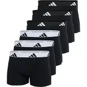 Adidas Calzoncillo boxer negro / blanco