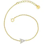 Glanzstücke Pulsera dorado