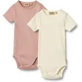 Wheat Pijama entero/body 'Elisa' rosa / altrosa