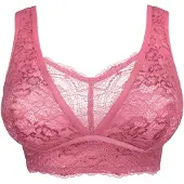 SugarShape Sujetador 'Eliana' rosa