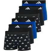 Adidas Calzoncillo boxer negro / blanco