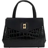 NAEMI Bolso de mano negro