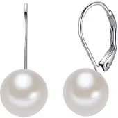 Lulu & Jane Pendientes plata