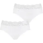 Sloggi Braga ' Romance ' blanco