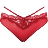 SugarShape Braga 'Lilou' rojo