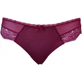 SugarShape Tanga 'Clara' burdeos