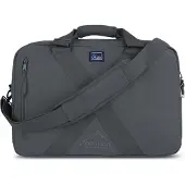Normani Bolso de hombro 'Eureka' antracita