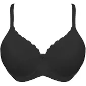 SugarShape Sujetador 'Pure' negro