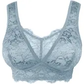 SugarShape Sujetador 'Eliana' azul