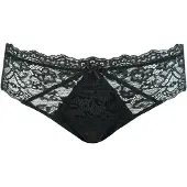 SugarShape Tanga 'Eliana' negro