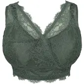SugarShape Sujetador oliva