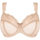 SugarShape Sujetador 'Clara Lace' capuchino