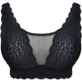 SugarShape Sujetador 'Elva' negro
