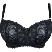 SugarShape Sujetador 'Cariba ' negro