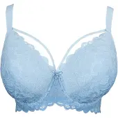 SugarShape Sujetador 'True Luna' azul