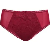 SugarShape Panti 'Vienna' rojo oscuro