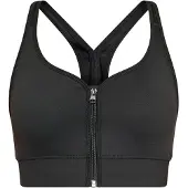 Tuffskull Sujetador deportivo negro