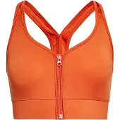 Faina Athlsr Sujetador deportivo naranja