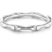 Glanzstücke Anillo plata