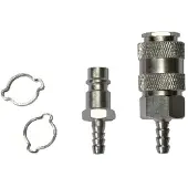 Stanley Kit de Montaje de Conexión Rápida 6x11mm