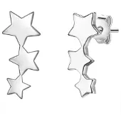 Glanzstücke Pendientes plata