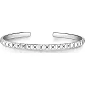 Glanzstücke Pulsera plata