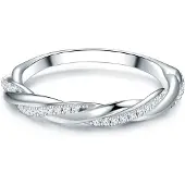 Trilani Anillo plata