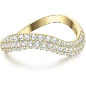 Glanzstücke Anillo oro