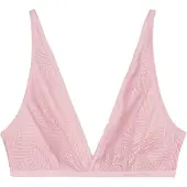 Marc O'Polo Sujetador ' Timeless Lace ' rosa claro