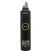 Montibello Mousse Para El Cabello Decode Volume Boost Up Fuerte 300ml