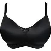 SugarShape Sujetador 'Sensation' negro