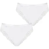Sloggi Braga ' Romance ' blanco