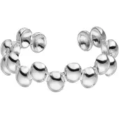 Purelei Terra Ring Silver Talla: OS | Anillos Outlet | Mujer | Gris