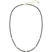 Glanzstücke Cadena oro / negro
