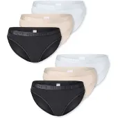 Elle Braga beige / negro / blanco