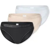 Elle Braga piel / negro / blanco