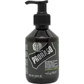 Proraso Champú Para Barba Cypress &amp; Vetyver Proraso 200ml