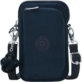 Kipling Bolso de hombro 'Telmo' azul oscuro