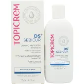 Topicrem Champú Anticaspa Ds+ Intensivo 125ml