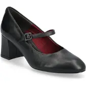 Tamaris Zapatos con plataforma negro