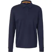 HUGO BOSS Camiseta azul oscuro