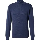 Petrol Industries Jersey azul oscuro