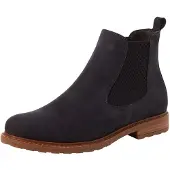 Tamaris Botas Chelsea marino