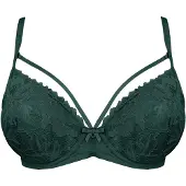 SugarShape Sujetador 'Vienna' verde