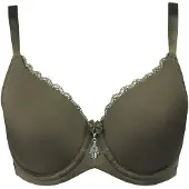 SugarShape Sujetador 'Conscious' oliva