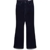 Vero Moda Pantalón 'VMSiga' azul oscuro